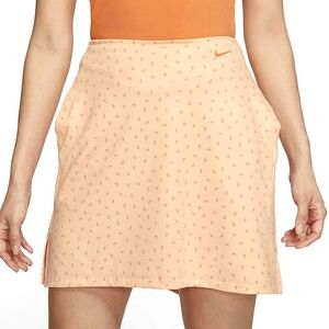 NIKE Womens Victory Dri-Fit UV Printed Golf Skort